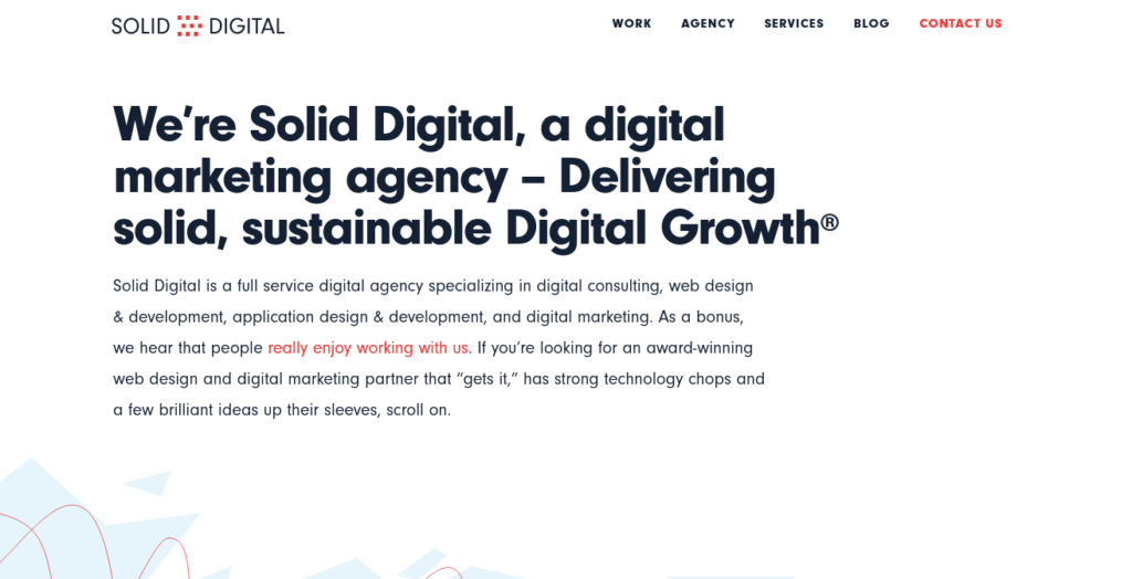 SolidDigital PHP Company In Chicago