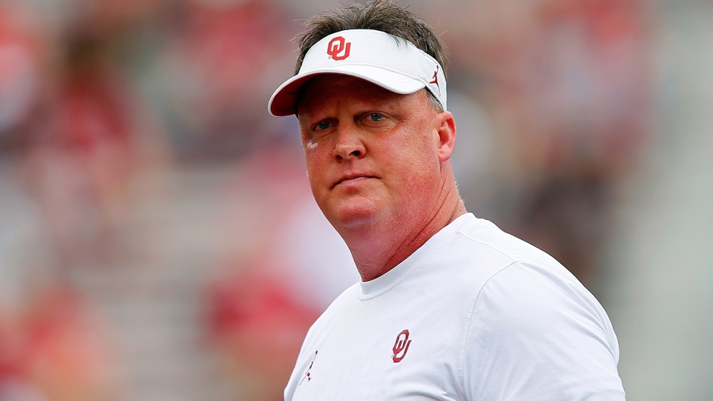 Oklahoma’s Cale Gundy leaves subsequent to perusing ‘despicable and harmful’ word during film meeting