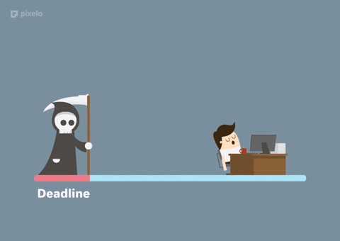 Deadlines