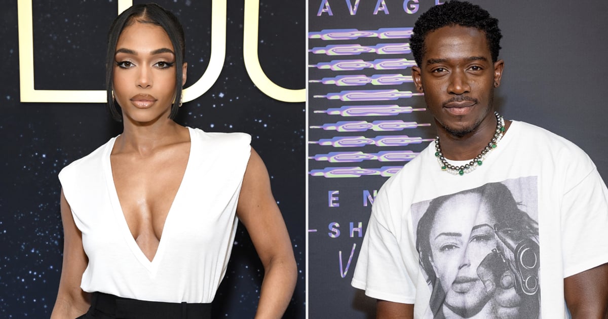 Lori Harvey and Damson Idris Seemingly Confirm Dating Rumors With New PDA-Filled Photo