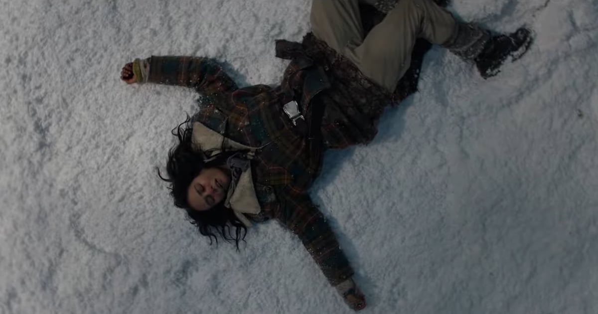 The "Yellowjackets" Season 2 Trailer Teases Murder, Trauma, and Lots of Snow