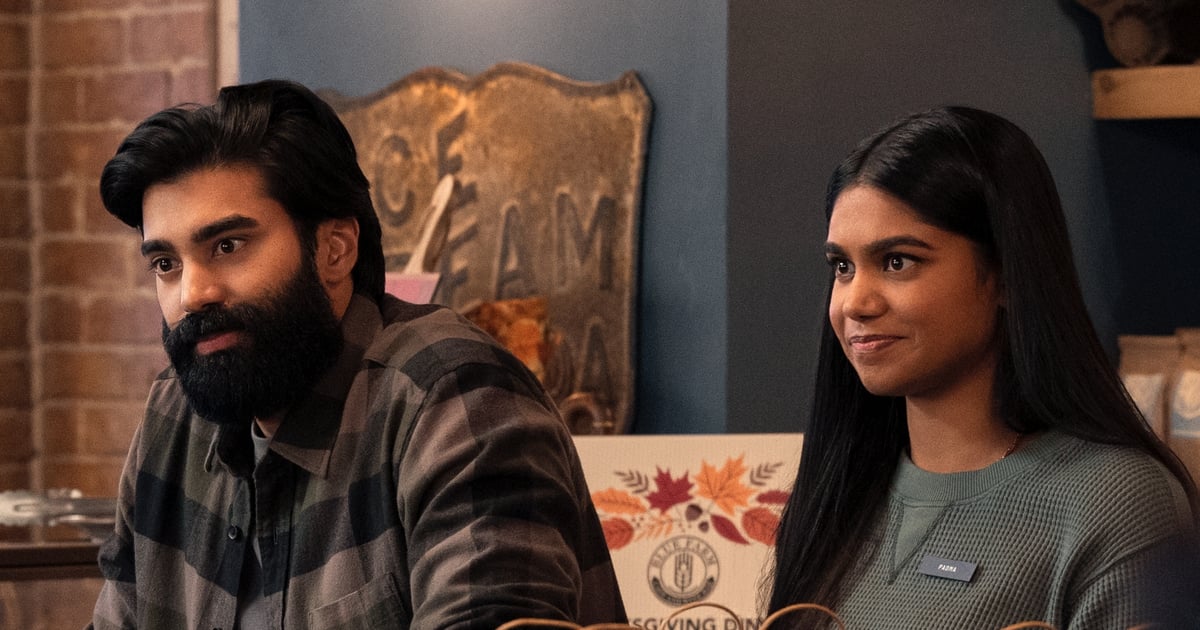"Ginny & Georgia" Fun Fact: Joe and Padma Are Siblings in Real Life