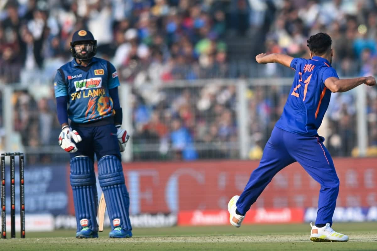 IND vs SL, 3rd ODI: India Aim For Clean Sweep, Sri Lanka Seek To End Tour On a High
