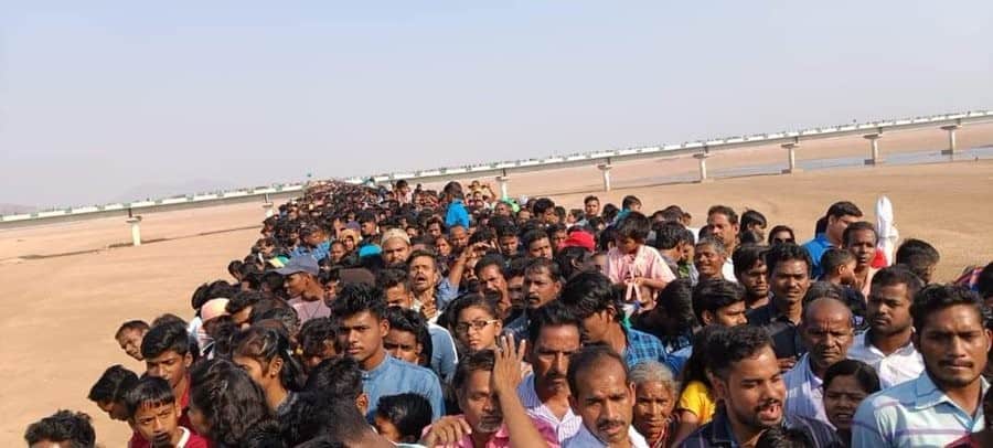 Cuttack’s Makar Mela Stampede: Over 12 Together with Girl, Kids Injured; Casualties Feared