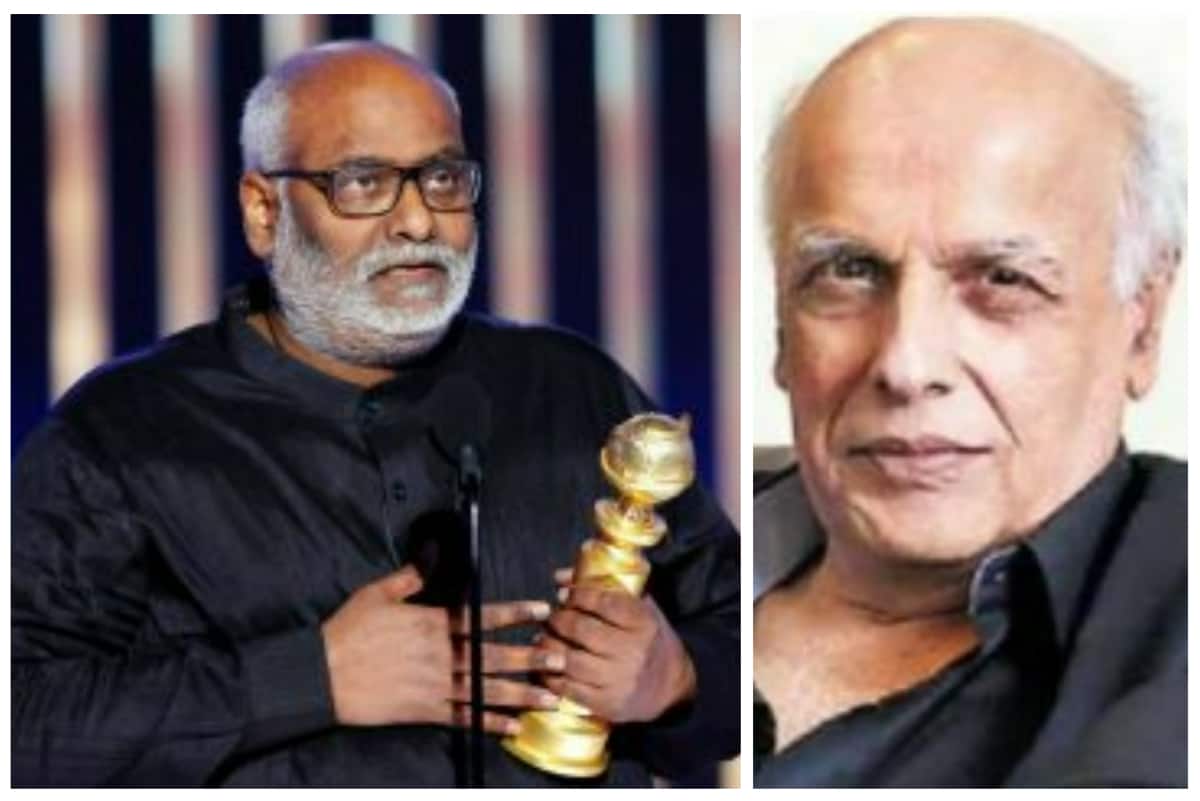 'RRR' Composer MM Keeravani Gets Praised by Mahesh Bhatt: 'Thank You For Making us Proud'