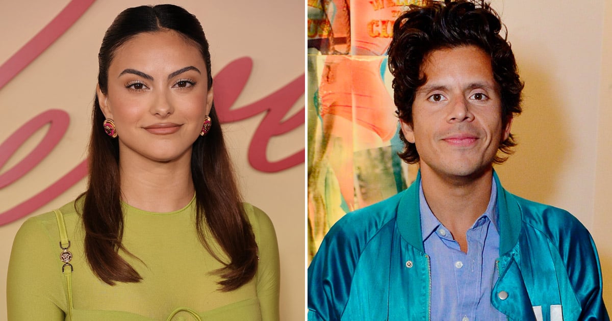 Camila Mendes Says She's Still in the "Honeymoon Phase" With Reported Boyfriend Rudy Mancuso