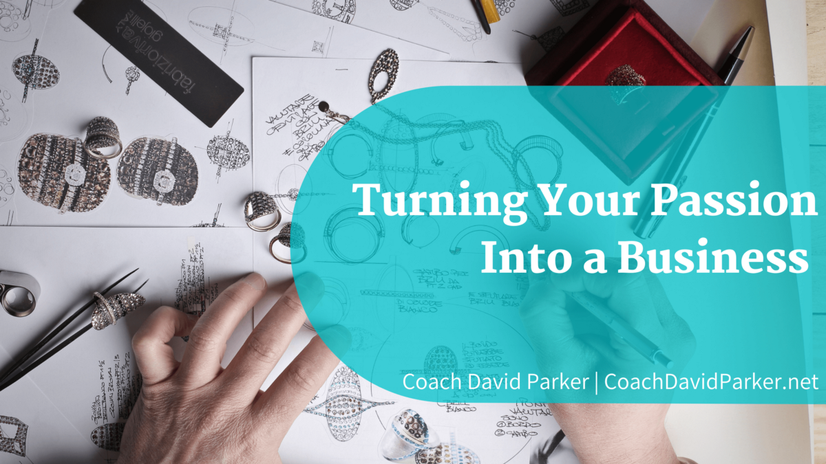 Trainer David Parker on Turning Your Hobby Right into a Trade | Shanghai, CN