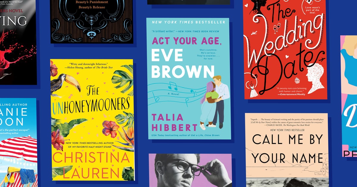 30 Steamy Romance Novels You Need to Read Right Now