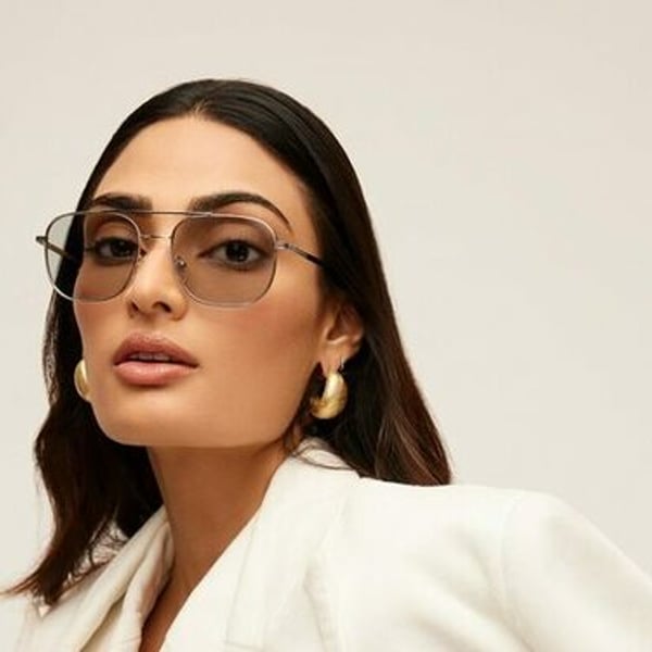 John Jacobs companions with Athiya Shetty for eyewear assortment release