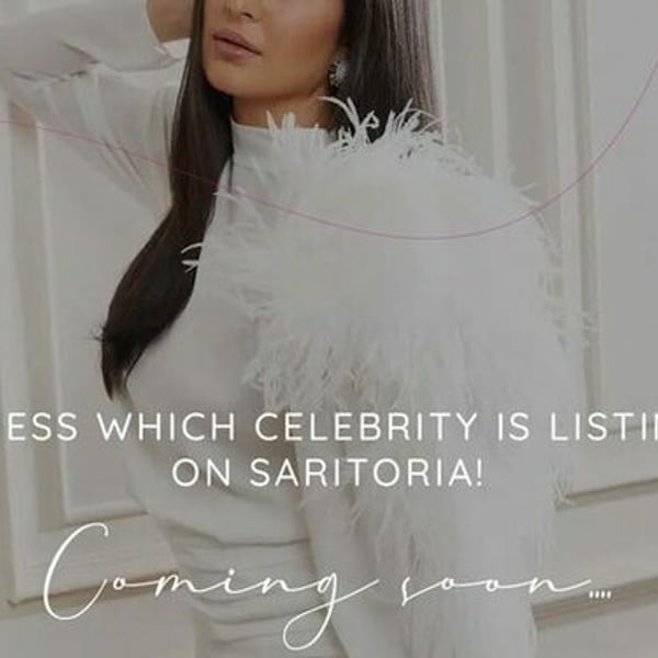 Katrina Kaif partners with Saritoria to recycle wardrobe, Saritoria launches app