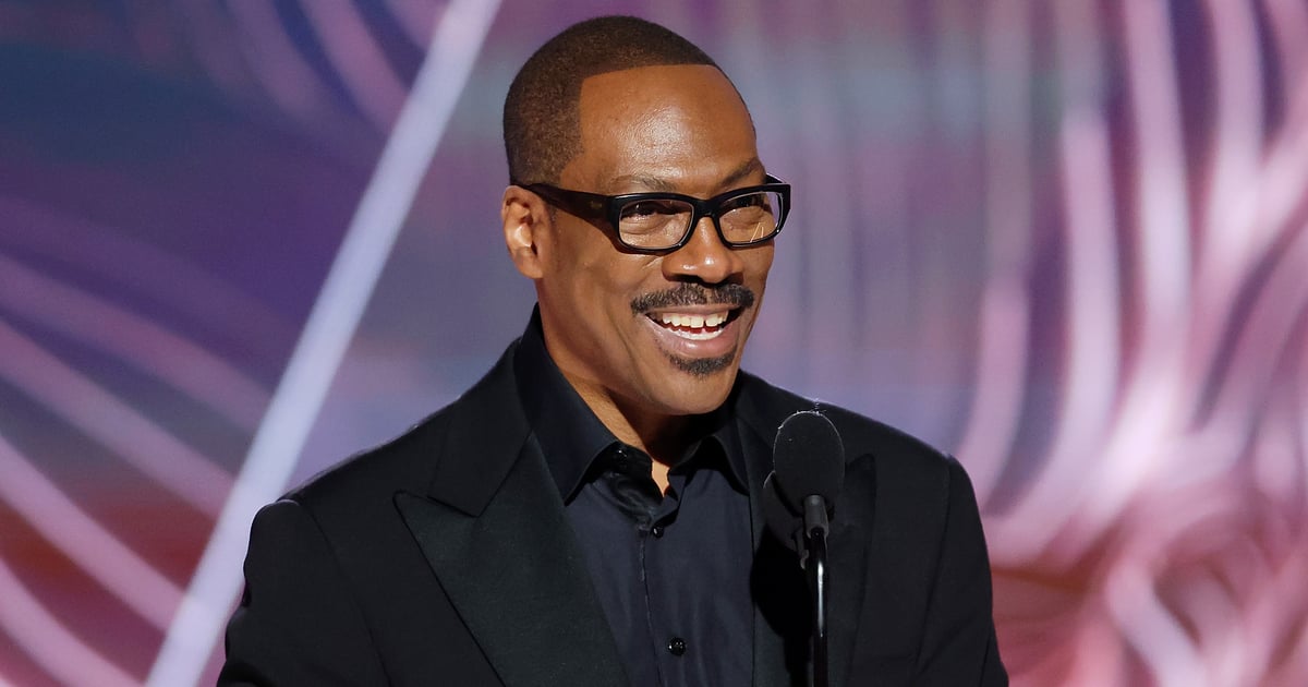 Eddie Murphy Is a Proud Dad of 10 — Meet His Kids