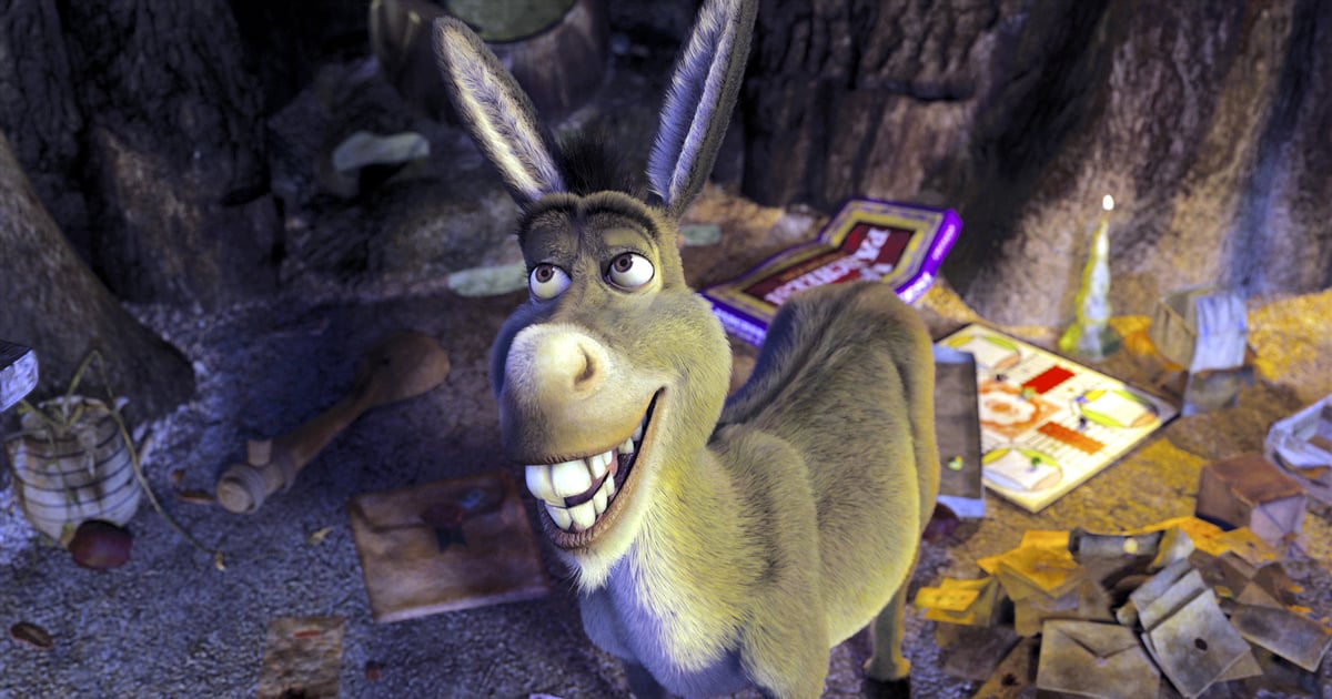 Eddie Murphy Jokes Dreamworks Should Have Made a Donkey Movie Before "Puss in Boots"