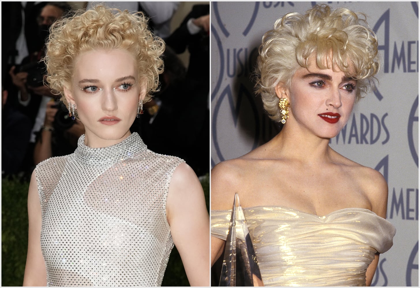 It Seems Like That Madonna Biopic Starring Julia Garner Is not Going down After All