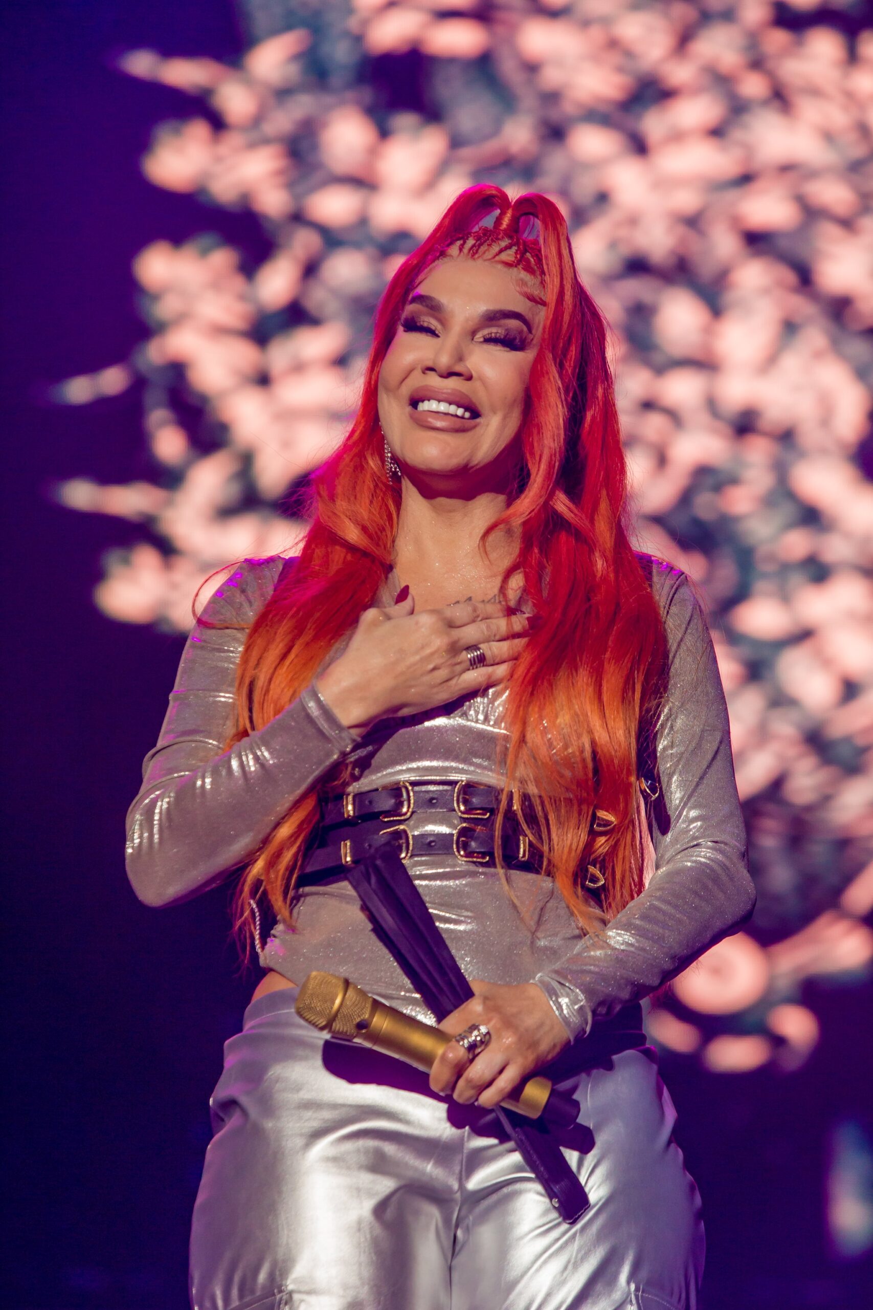 Ivy Queen to be Venerated With the Premio Lo Nuestro Legado Musical Al Genero Urbano Award This 12 months