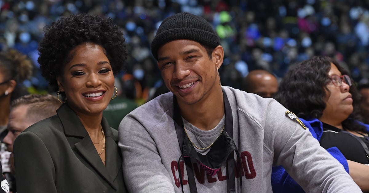 Keke Palmer's Disney Prince–Themed Baby Shower Looks Downright Magical