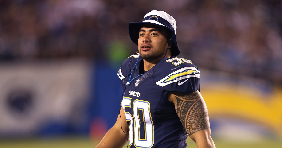 Manti Te'o Is Now a Father of Two — Meet His Adorable Kids