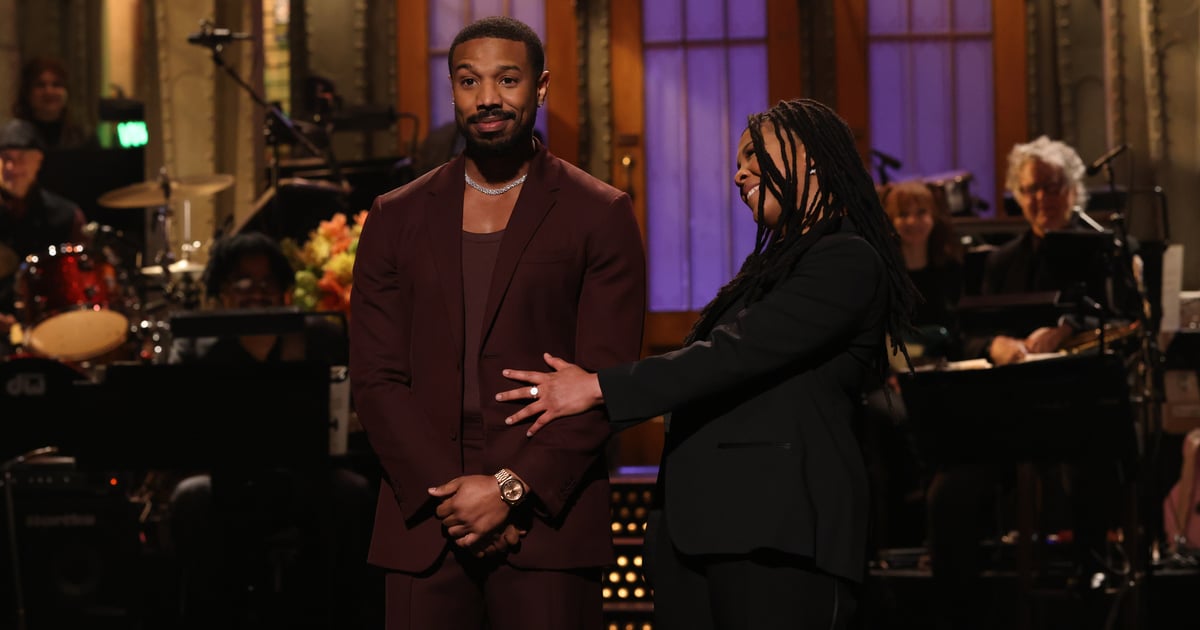 Michael B. Jordan Jokes About His Breakup Throughout His “SNL” Monologue