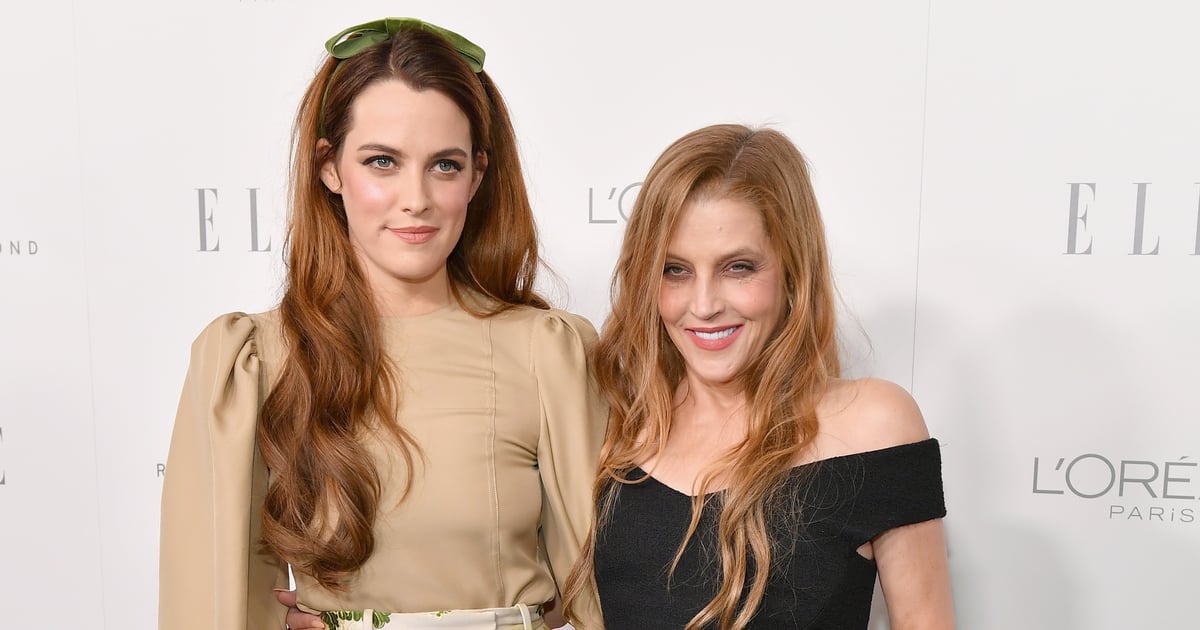 Riley Keough Stocks the Ultimate Picture She Took With Mother Lisa Marie Presley