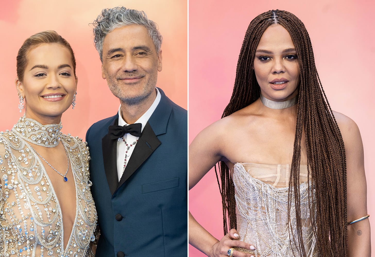 Rita Ora Addresses Viral PDA Footage With Taika Waititi and Tessa Thompson