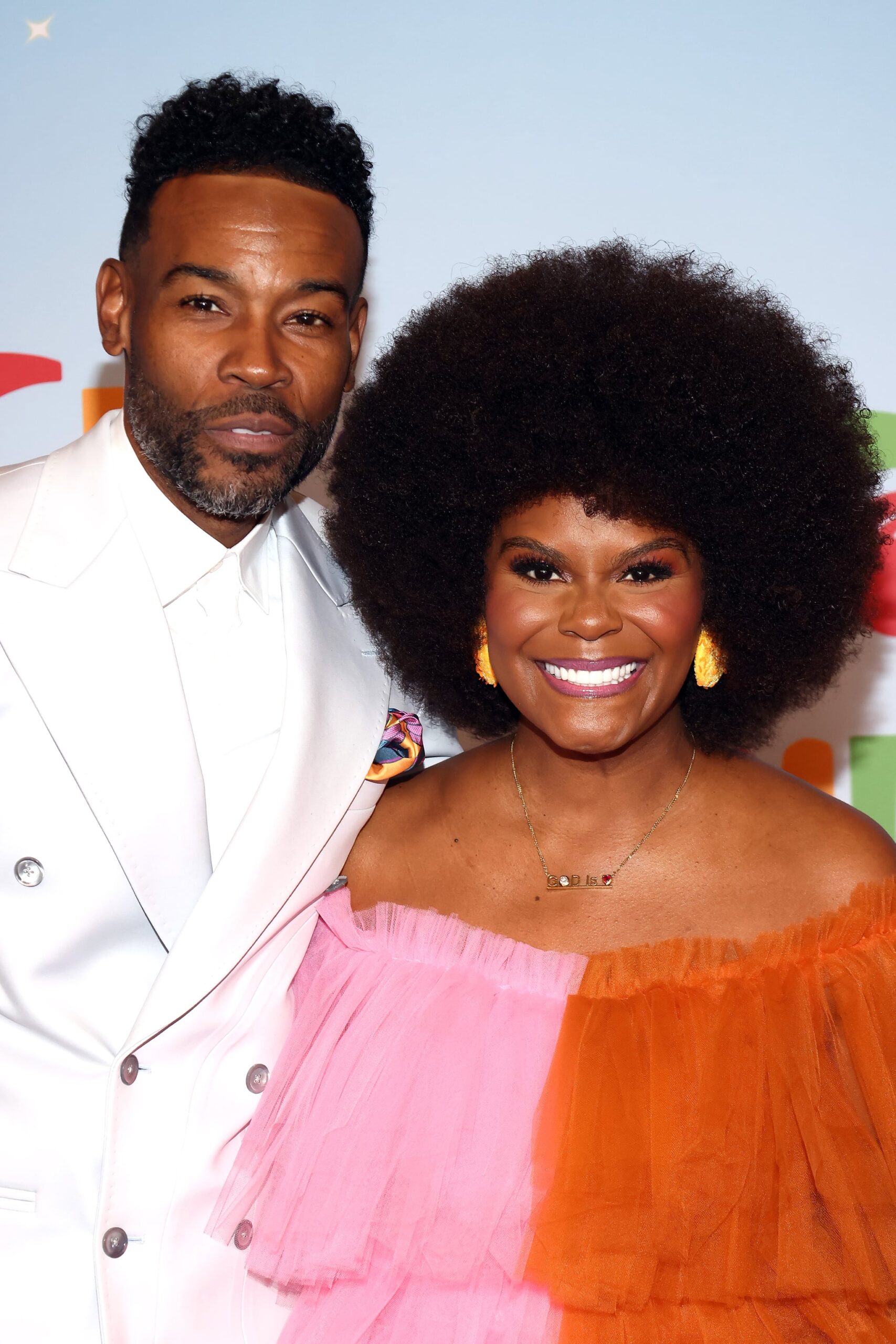 Tabitha Brown Displays on 20-Yr Marriage to Her “Highest Good friend,” Probability: “I Gotta Inform the Fact”