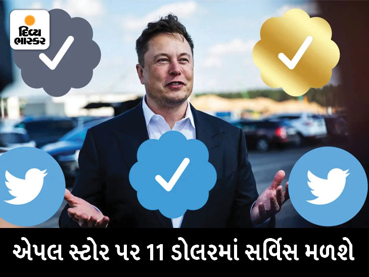 Musk launches Twitter Blue plan: Annual subscription for round Rs 7,000, however Apple customers should pay extra