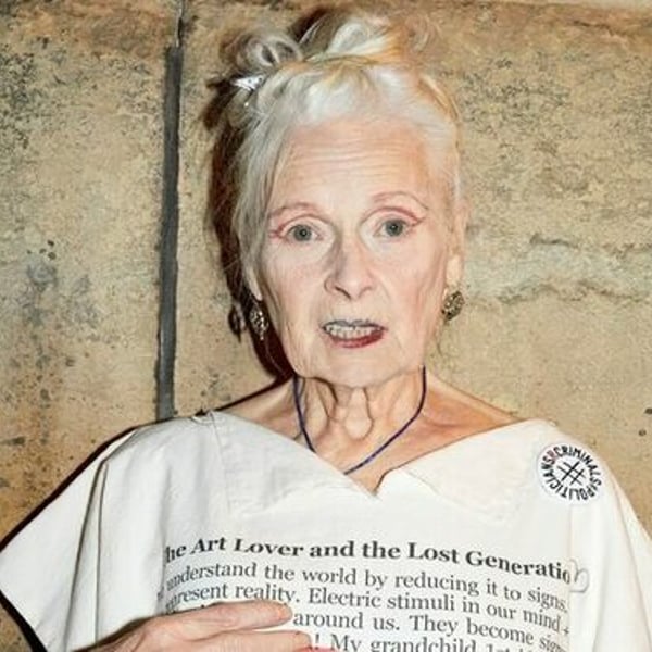 Vivienne Westwood, Britain's provocative dame of fashion, dead at 81