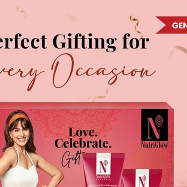 NutriGlow launches exclusive gift boxes for the holiday season