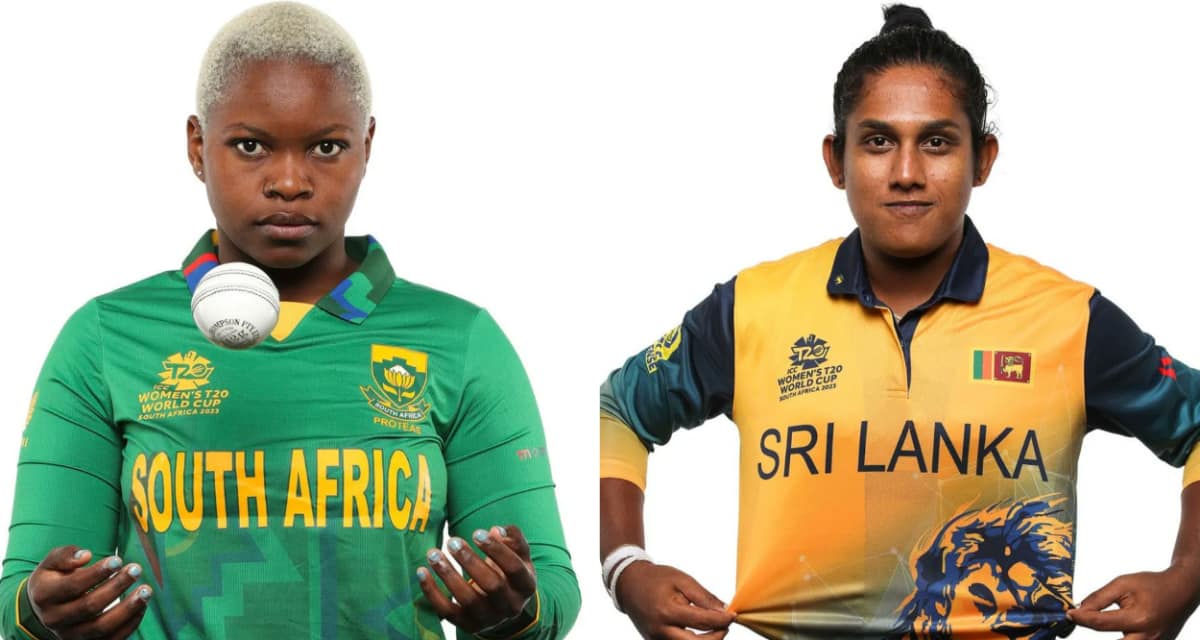 South Africa vs Sri Lanka Are living Streaming, Ladies’s T20 Global Cup: All You Wish to Know