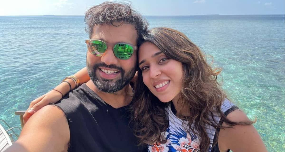 ‘Ship Alternative Hands Please’, Ritika Sajdeh Congratulates Rohit Sharma For ninth Take a look at Ton