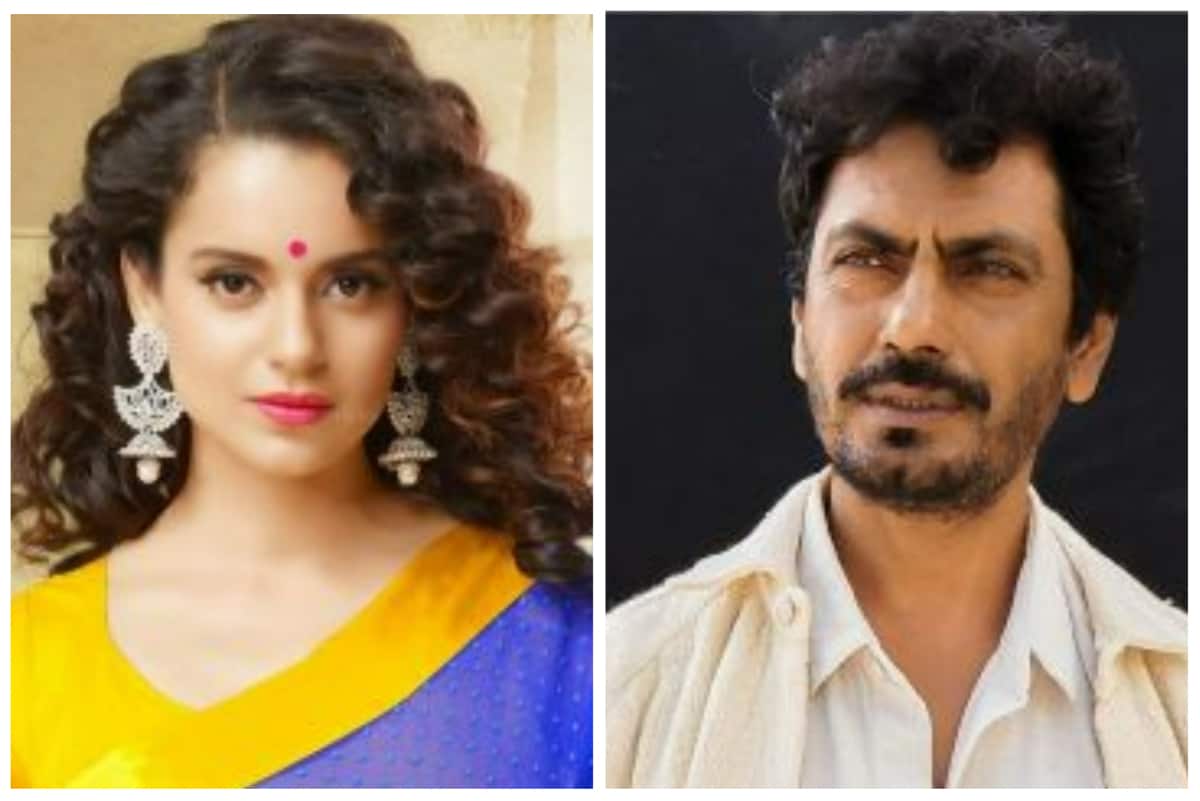 Kangana Ranaut Defends Nawazuddin Siddiqui After Ex-Spouse Aaliya Locks Him Out of House