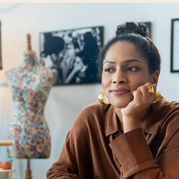 Designer Masaba Gupta steps into voice acting