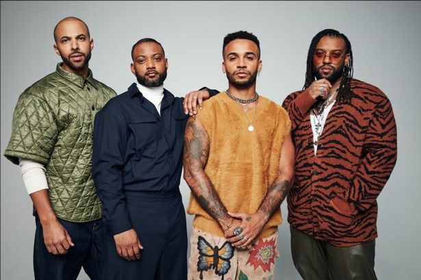 JLS verify UK reunion excursion dates: learn how to get tickets