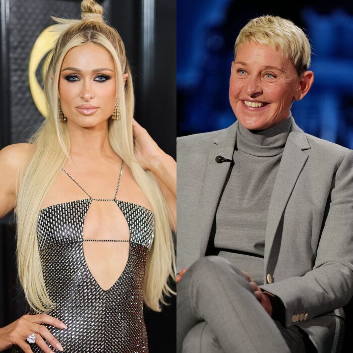 Paris Hilton Reacts to Ellen DeGeneres Predicting Her Child Boy’s Title a 12 months In the past – E! On-line