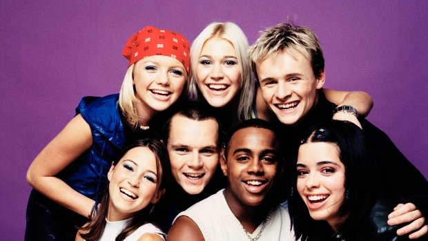 S Club 7