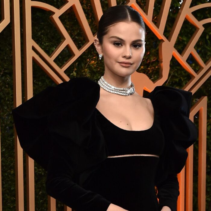 Selena Gomez, Girl Gaga and Extra Easiest Dressed Stars to Ever Hit the SAG Awards Purple Carpet – E! On-line