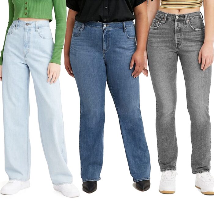 Shop the Best Levi's Jeans Deals on Amazon for as Low as $21 - E! Online