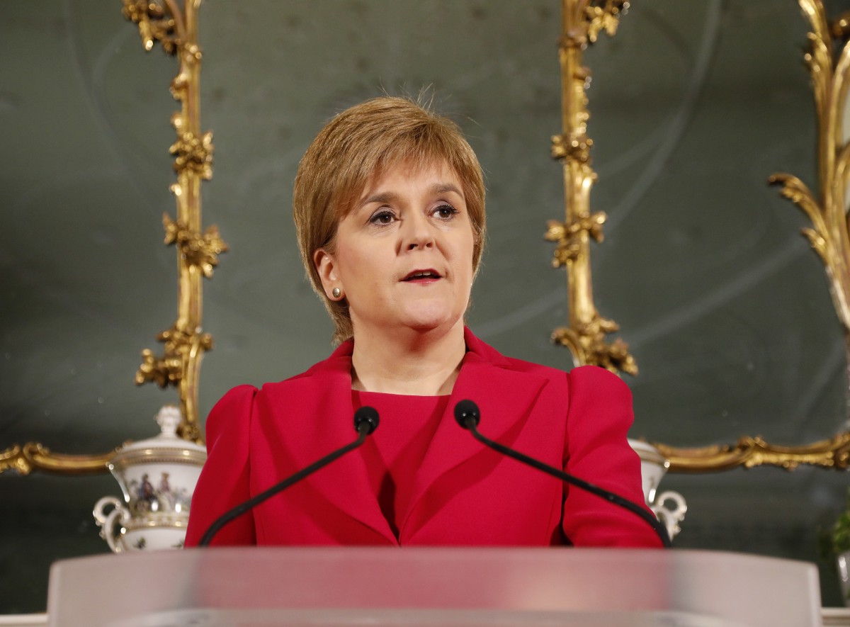 Support for Nicola Sturgeon plummets amidst trans row. | by Archie T. Mallory | Feb, 2023