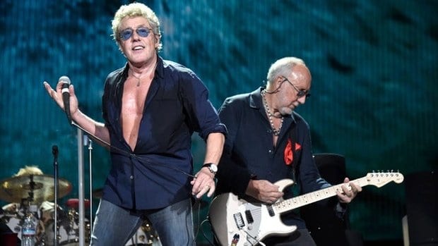 The Who announce massive summer season 2023 UK excursion dates: how one can get tickets