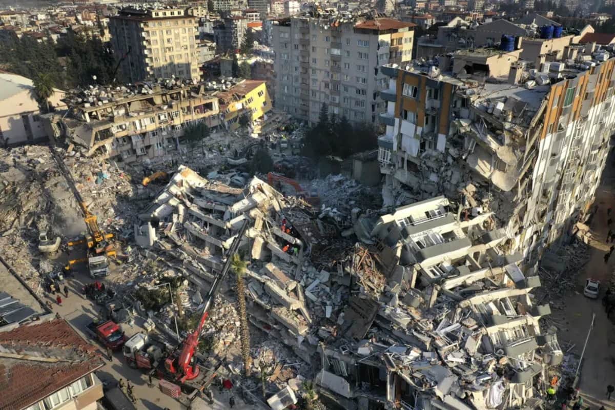 Turkey, Syria Earthquake LIVE: Dying Toll Rises Over 24,000; Rescue Operations Proceed For Extra Survivors