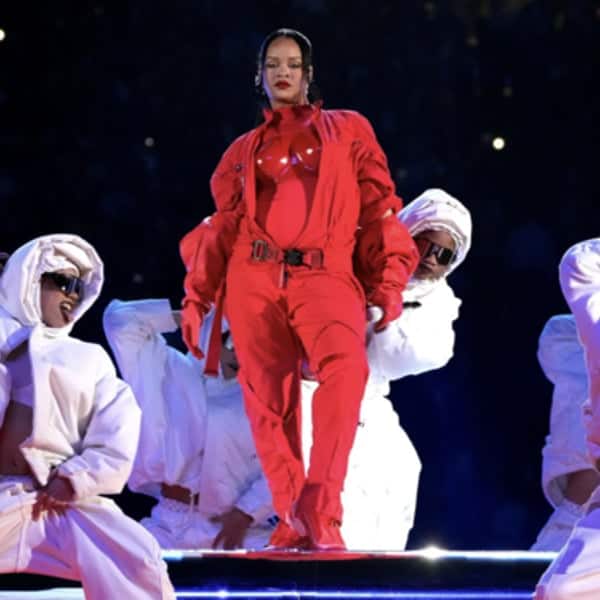 Loewe: Rihanna's brand of choice for the Super Bowl