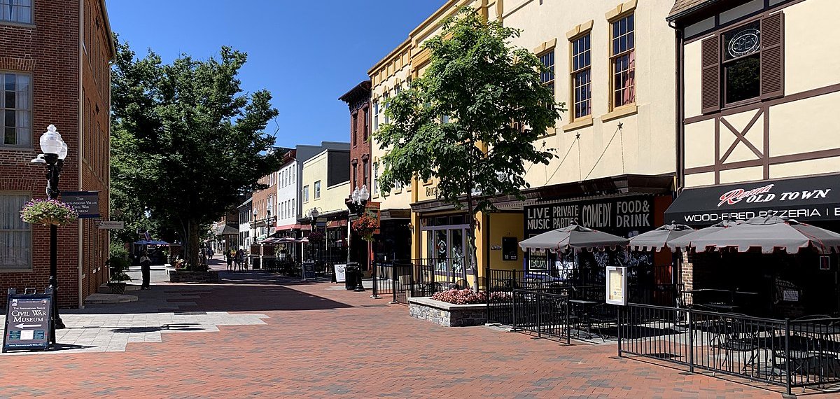 Restaurant in Winchester, VA