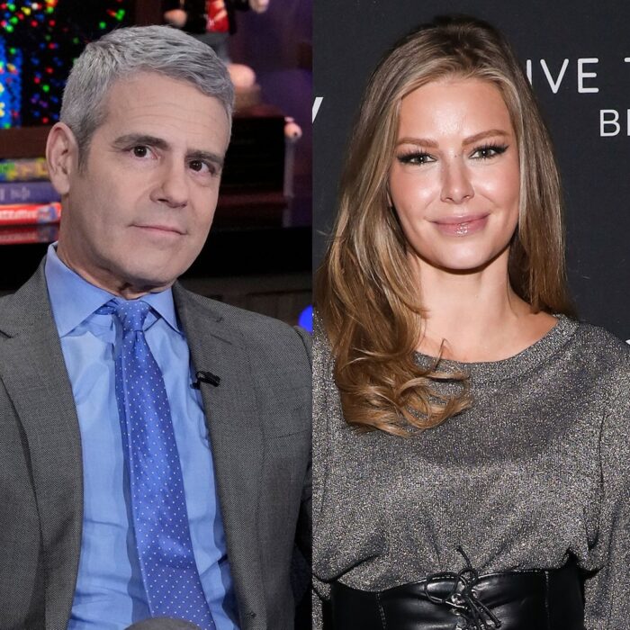 Andy Cohen Teases “Really Confrontational” Vanderpump Reunion With Ariana Madix in “Revenge Dress” - E! Online