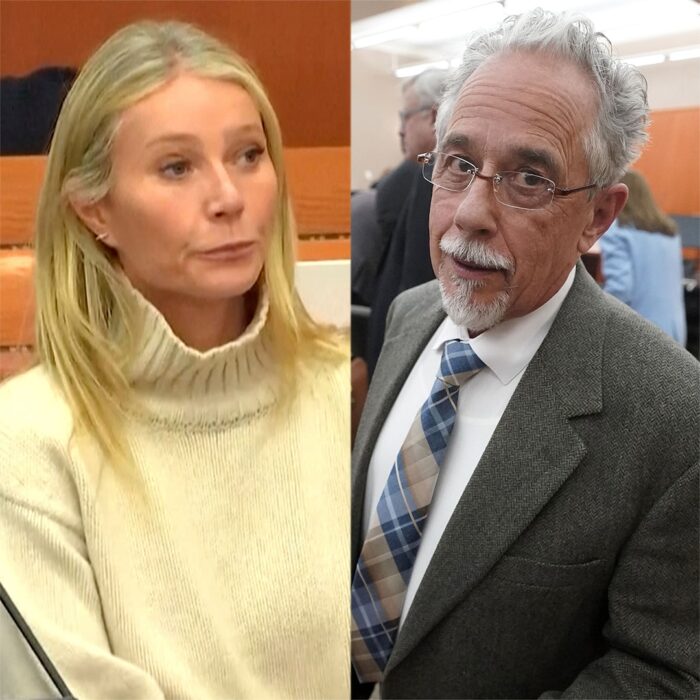 Gwyneth Paltrow Wins Utah Ski Crash Trial and Is Granted $1 in Damages - E! Online