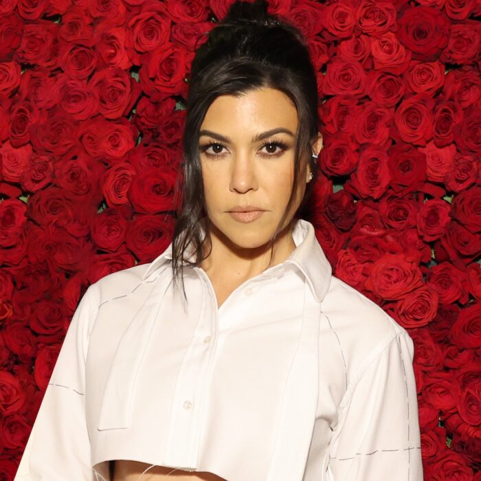 Kourtney Kardashian Reads Mean TikToks About Herself - E! Online