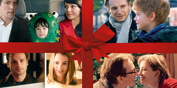 Love Actually poster