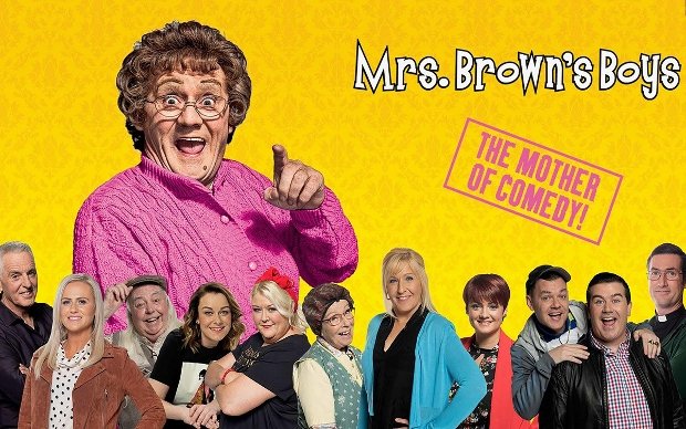 Mrs Brown