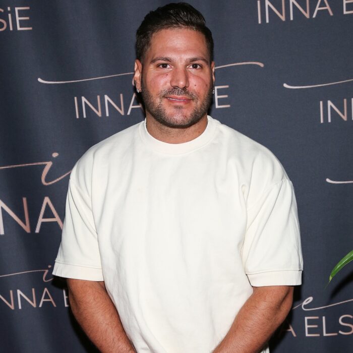 Ronnie Ortiz-Magro Shares Major Life Update in Surprise Jersey Shore Appearance - E! Online