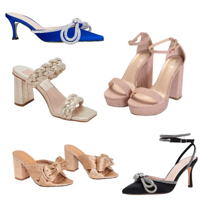 Shop the Cutest & Comfiest Spring Wedding Guest Heels for Under $50 - E! Online