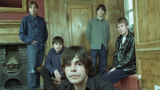 The Charlatans