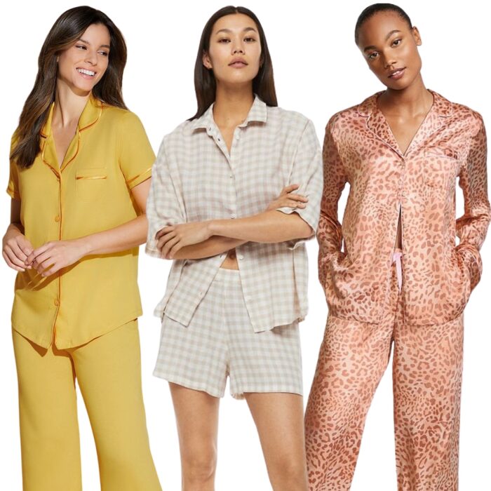 These Cute & Comfy Pajama Sets for Under $50 Will Elevate Your Beauty Sleep - E! Online